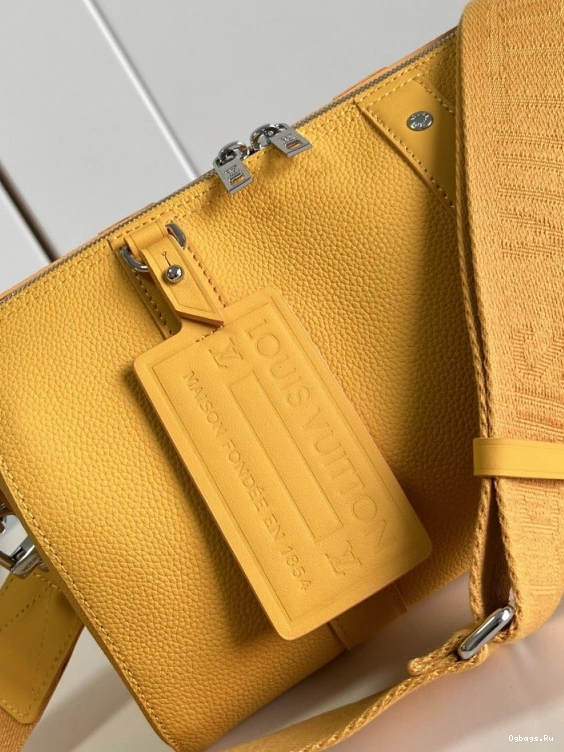 LOUIS VUITTON KEEPALL CITY 0327